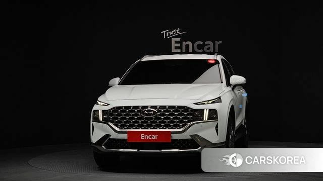 Hyundai The New Santa Fe id 3914846 из Кореи 13