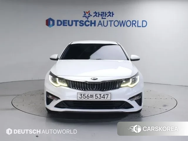 Kia The New K5 2nd generation id 3371211 из Кореи 13