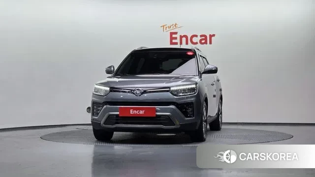 Ssangyong Tivoli Air id 3722805 из Кореи 13