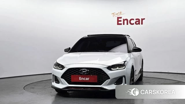 Hyundai Veloster (JS) id 3905632 из Кореи 13