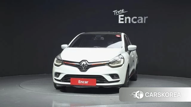 Renault Korea (Samsung) Clio id 3844941 из Кореи 13