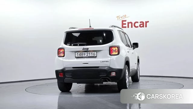 Jeep Renegade id 3966042 из Кореи 13