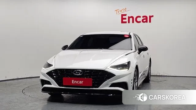 Hyundai Sonata (DN8) id 3539969 из Кореи 13