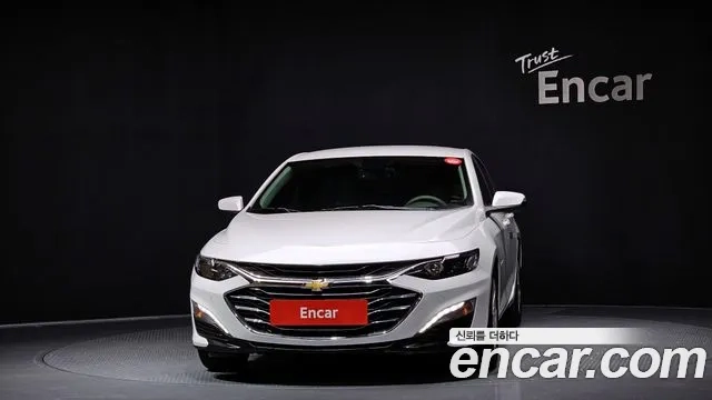 Chevrolet (GM Daewoo) The New Malibu id 2912432 из Кореи 13