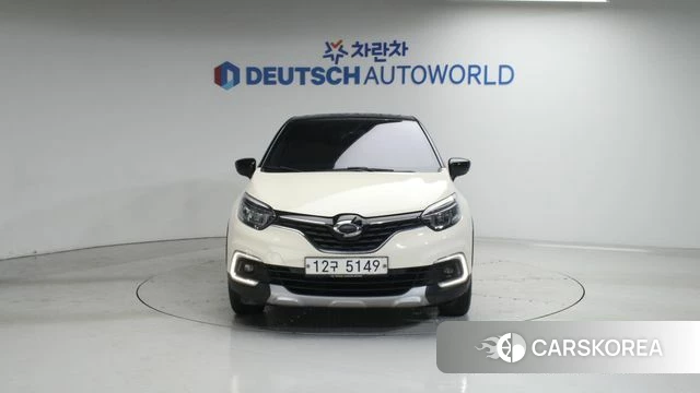 Renault Korea (Samsung) New QM3 id 4188660 из Кореи 13
