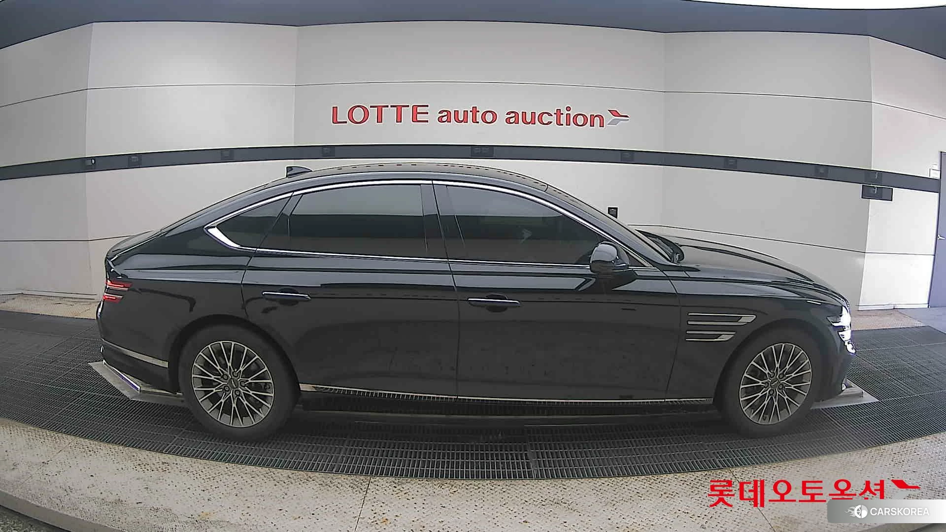 Hyundai G80 id 4498339 из Кореи 23