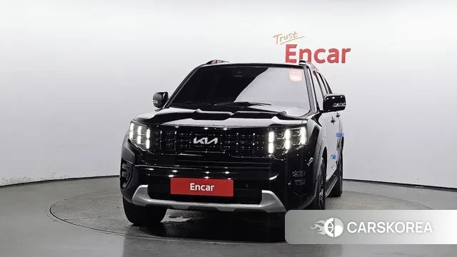 Kia Mohave Master id 3031680 из Кореи 13