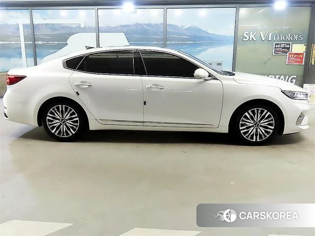 Kia K7 Premier id 4402931 из Кореи 13