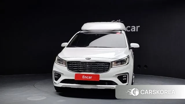 Kia The New Carnival id 3568280 из Кореи 13