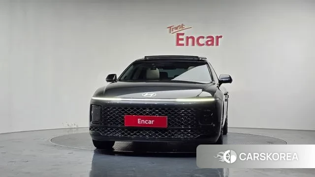 Hyundai Grandeur (GN7) id 3734937 из Кореи 13