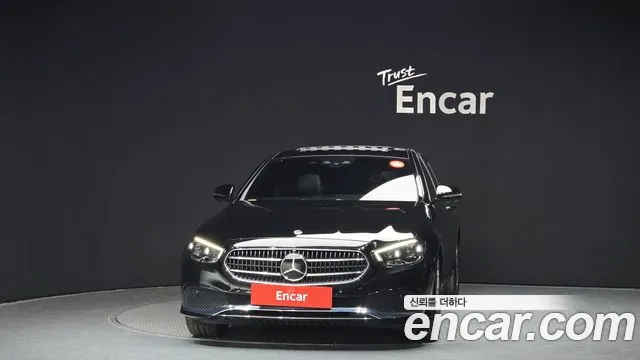 Mercedes-Benz E-Class W213 id 2677225 из Кореи 13