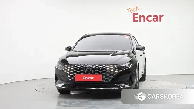 Hyundai The New Grandeur IG id 2998644 из Кореи 13