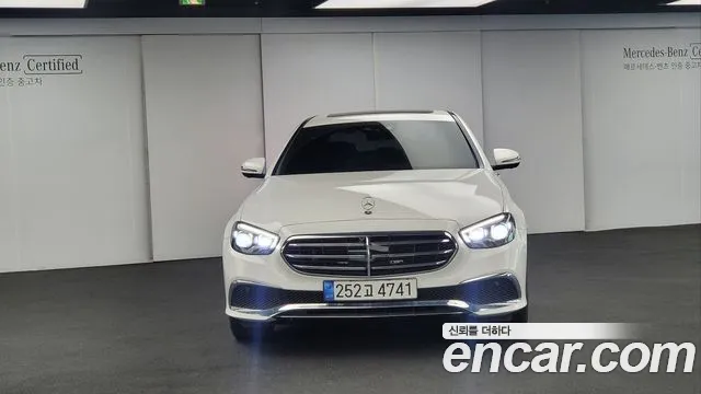 Mercedes-Benz E-Class W213 id 2684141 из Кореи 10