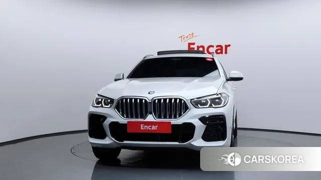 BMW X6 (G06) id 3361003 из Кореи 13