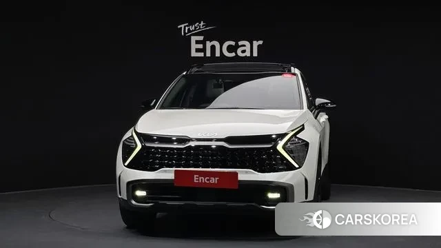 Kia Sportage 5th Generation id 3355455 из Кореи 13