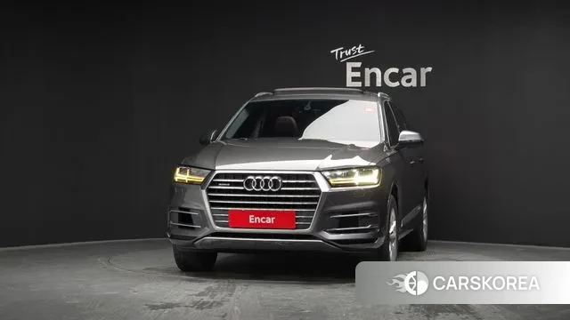 Audi Q7 (4M) id 3417823 из Кореи 13