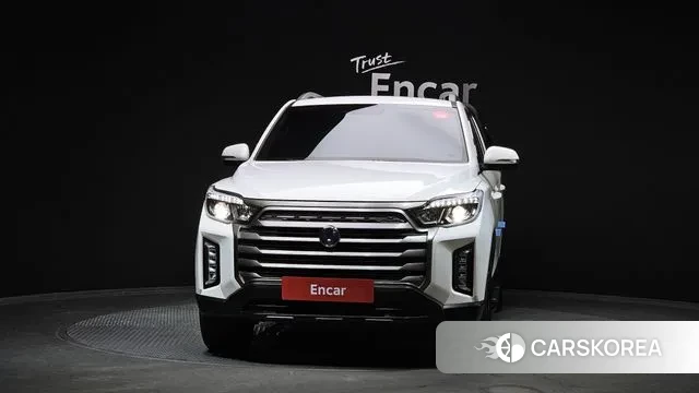 Ssangyong The New Rexton Sport id 3258149 из Кореи 13