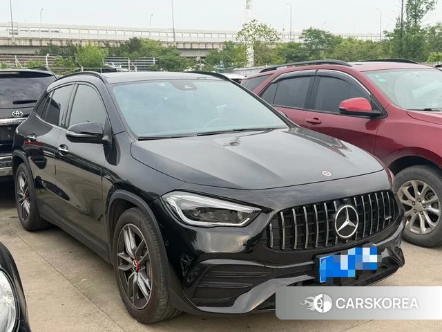 Mercedes-Benz GLA AMG id 4242504 из Китая 16