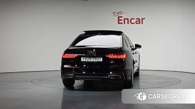 Audi A6 (C8) id 3448133 из Кореи 13