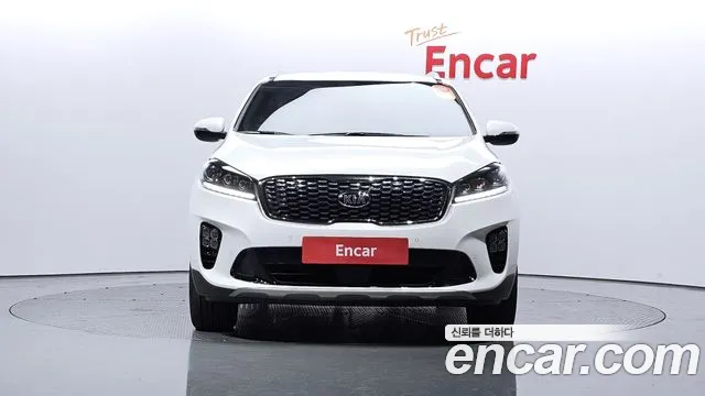 Kia The New Sorento id 2206736 из Кореи 13