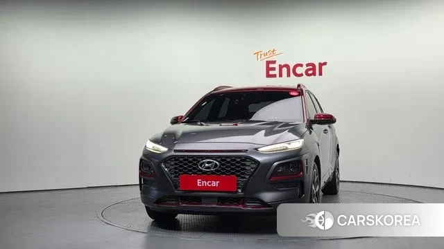 Hyundai Kona id 3789308 из Кореи 13