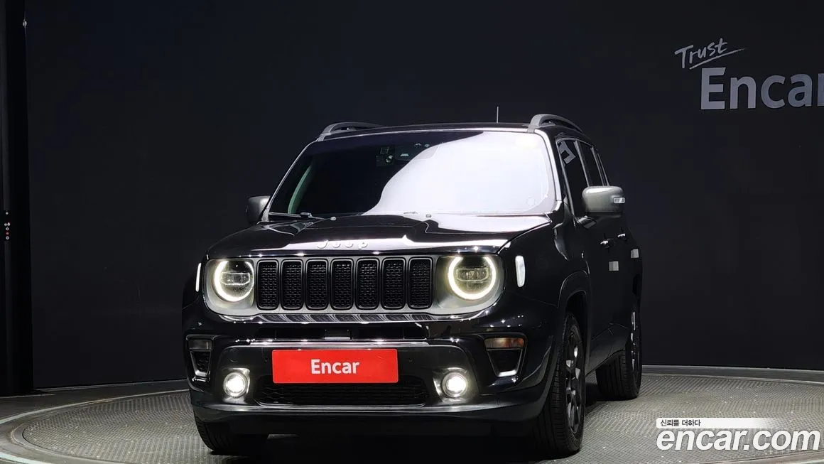 Jeep Renegade id 2084949 из Кореи 13