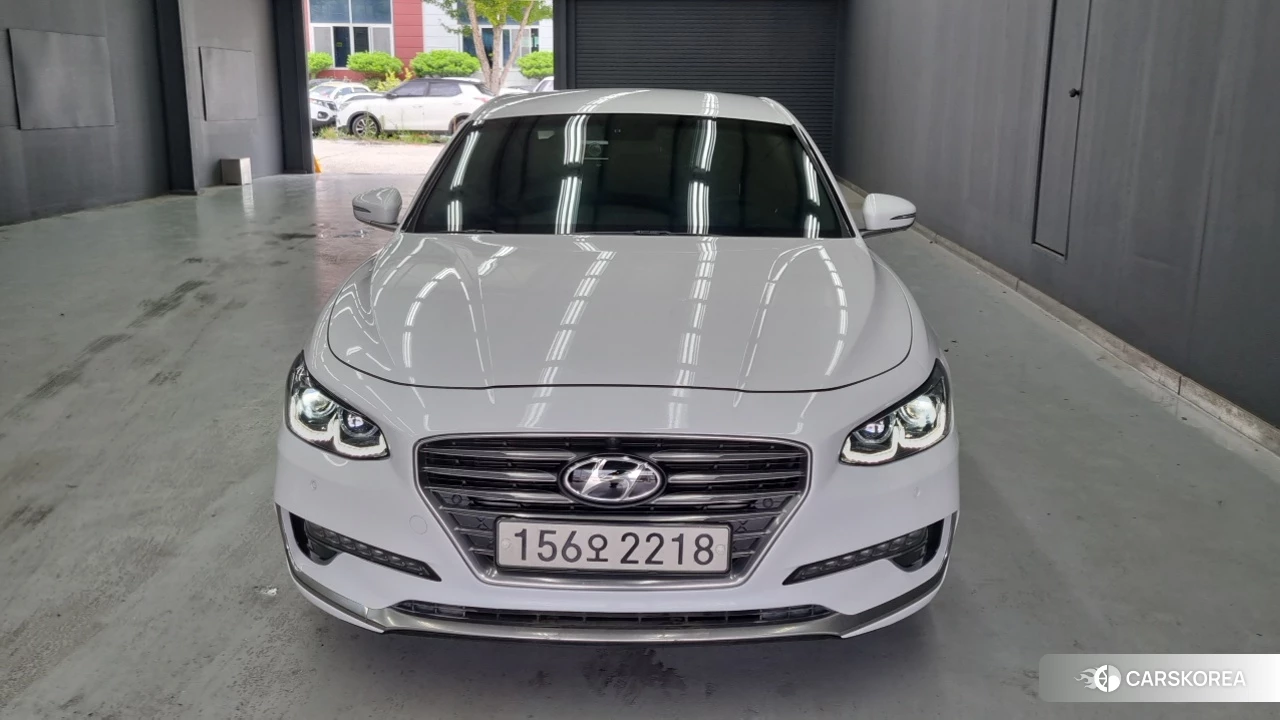 Hyundai Grandeur IG id 4626411 из Кореи 10