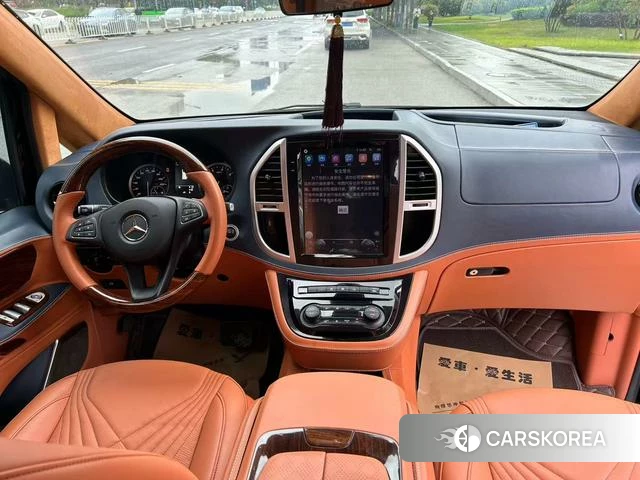 Mercedes-Benz Vito 2022 Черный из Китая, фото 3
