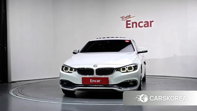 BMW 4 Series (F32) id 4924008 из Кореи 23