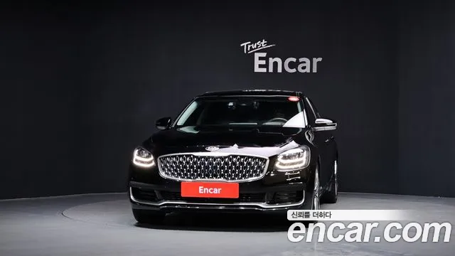 Kia More K9 id 2397510 из Кореи 13