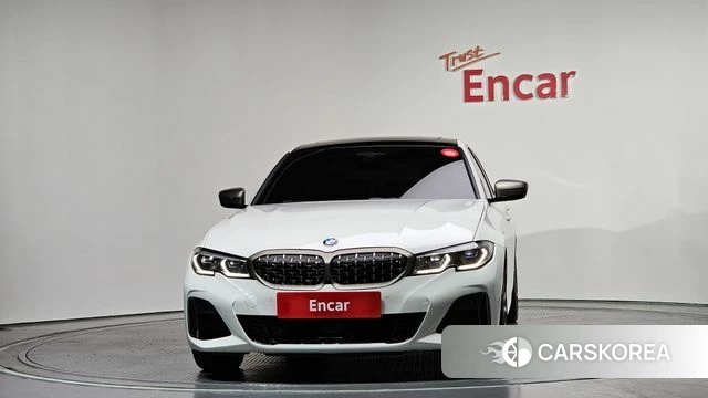 BMW 3 Series (G20) id 4323995 из Кореи 13