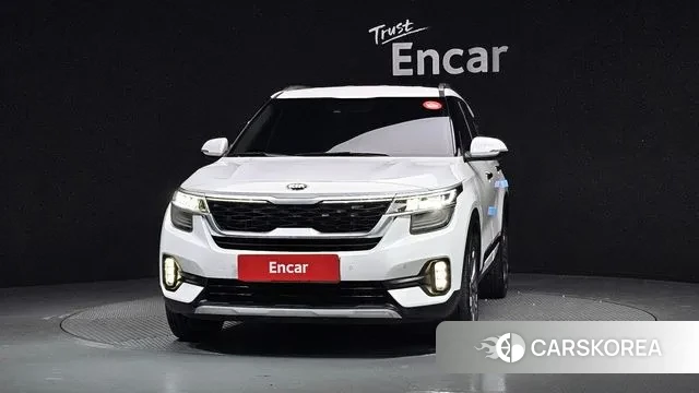 Kia Seltos id 3417753 из Кореи 13