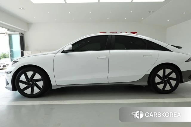 Hyundai Ionic 6 id 4517225 из Кореи 13