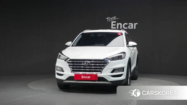 Hyundai All New Tucson id 4482819 из Кореи 23