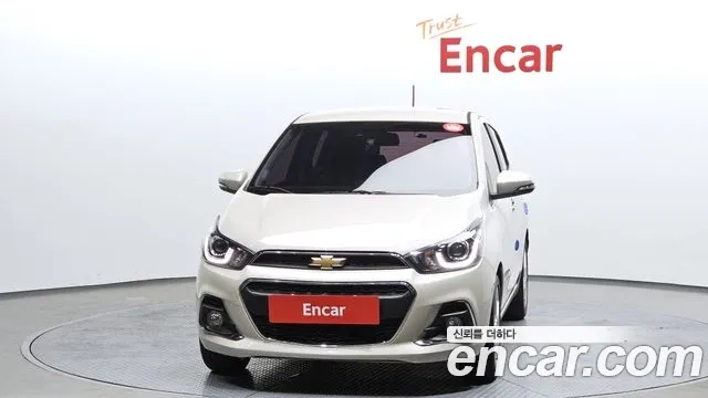 Chevrolet (GM Daewoo) The Next Spark id 2908227 из Кореи 13