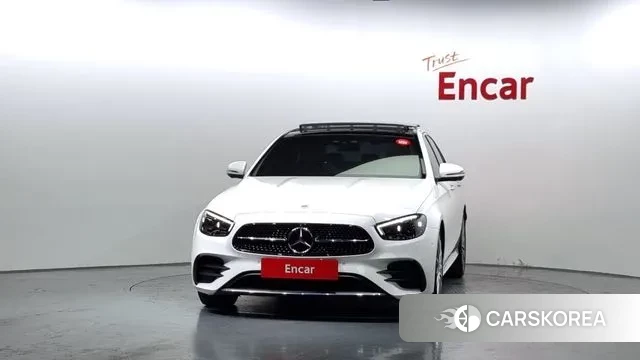 Mercedes-Benz E-Class W213 id 2853355 из Кореи 13