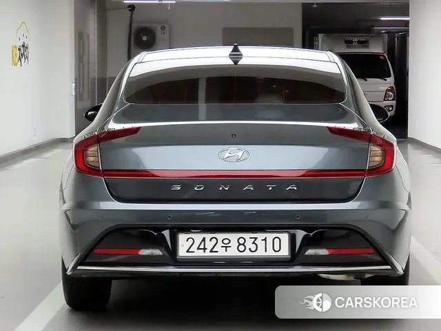 Hyundai Sonata (DN8) id 3467852 из Кореи 13