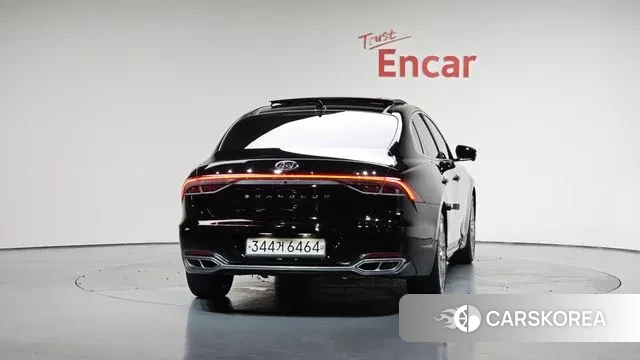 Hyundai The New Grandeur IG id 3054836 из Кореи 13