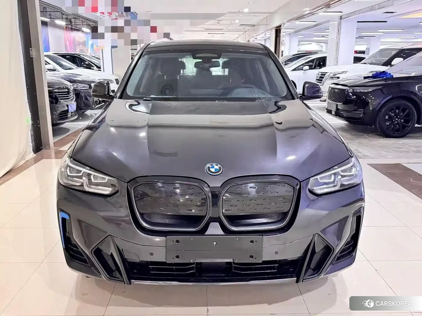 BMW iX3 id 4634830 из Китая 11