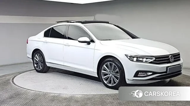 Volkswagen Passat GT (B8) id 3378388 из Кореи 13