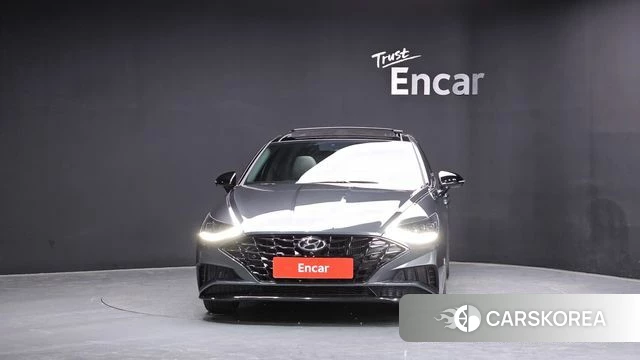 Hyundai Sonata (DN8) id 4424305 из Кореи 13