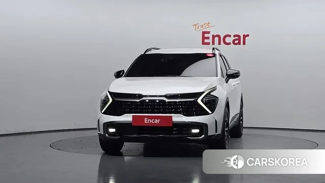 Kia Sportage 5th Generation Hybrid id 3394471 из Кореи 13
