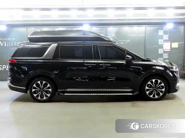 Kia Carnival 4th generation id 4422552 из Кореи 13