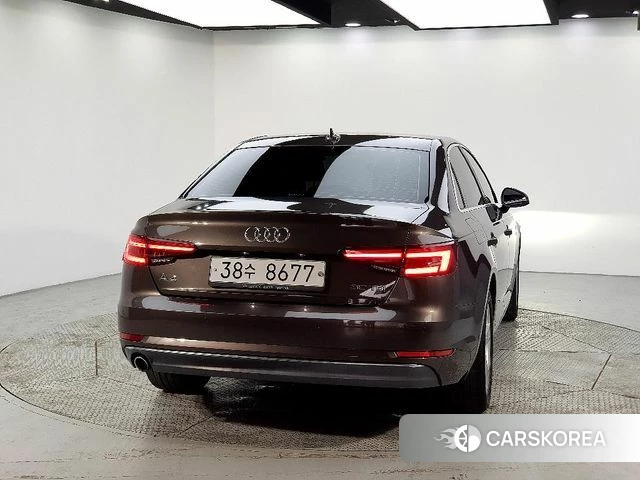 Audi A4 (B9) id 3937058 из Кореи 13