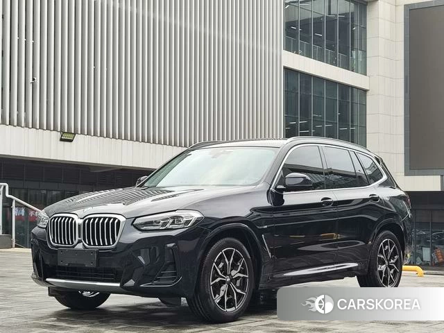 BMW X3 id 3939260 из Китая 14