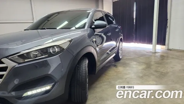 Hyundai All New Tucson id 2922998 из Кореи 13