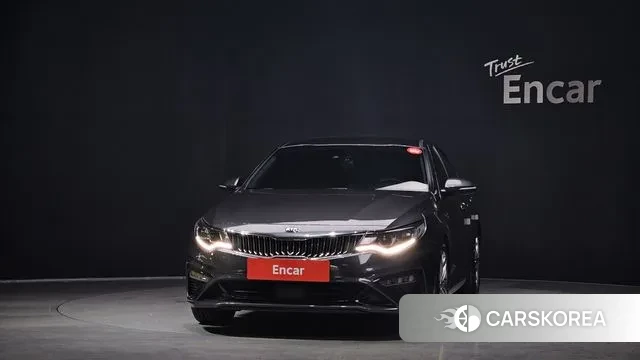 Kia The New K5 2nd generation id 3602000 из Кореи 13