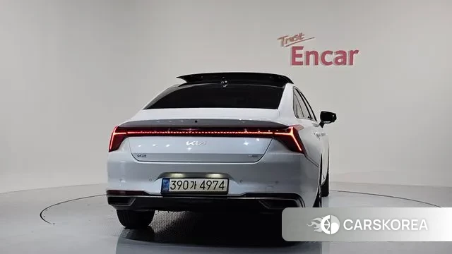 Kia K8 Hybrid id 3401461 из Кореи 13