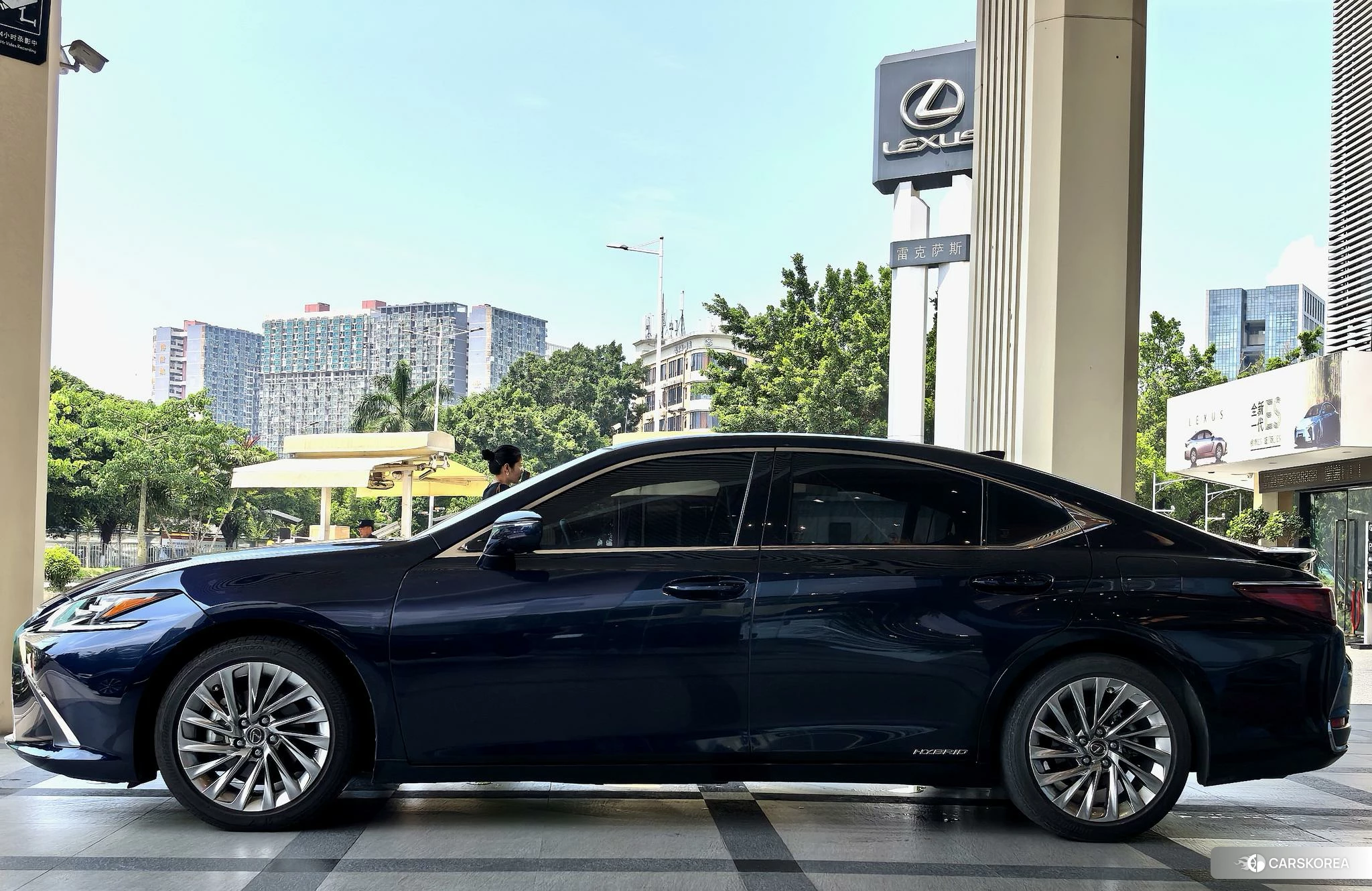 Lexus ES id 4441255 из Китая 8