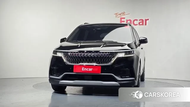 Kia Carnival 4th generation id 3448177 из Кореи 13